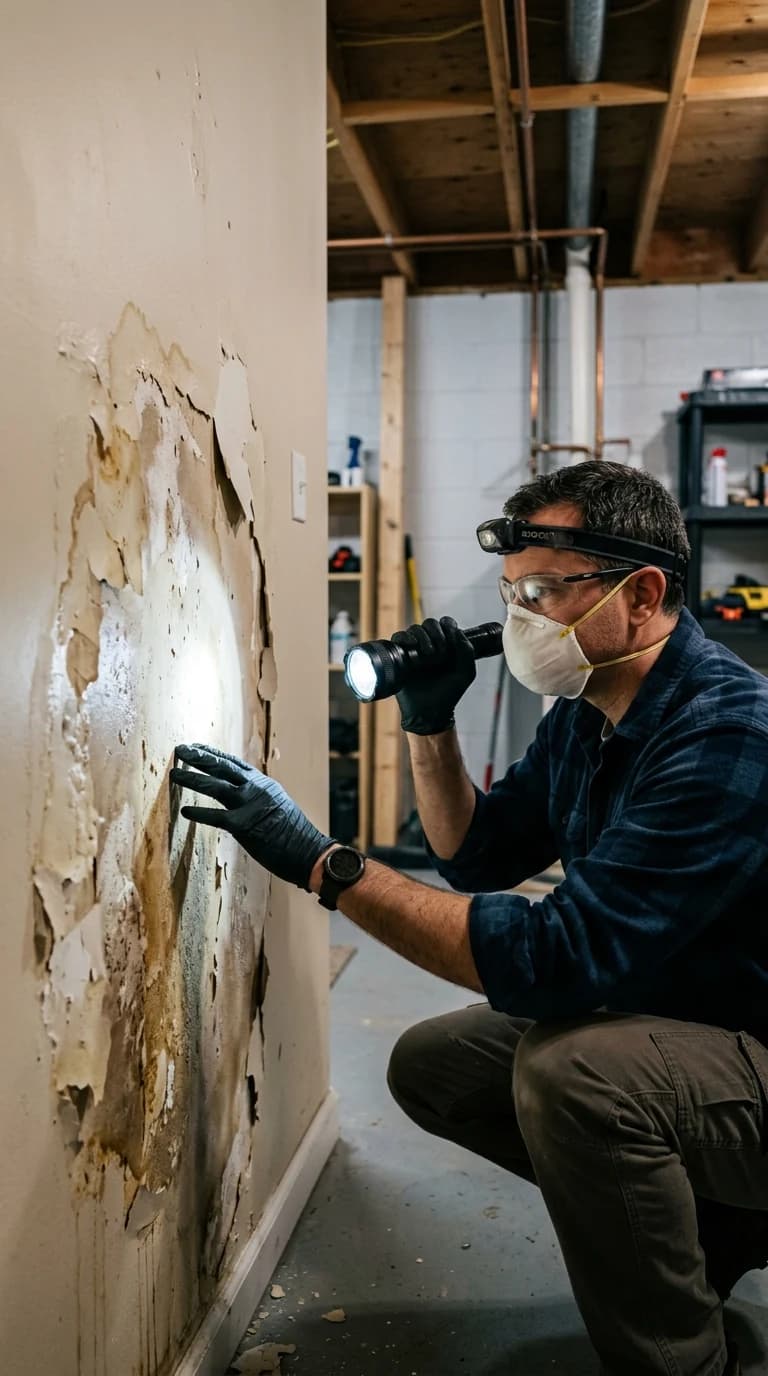 How to Detect Early Signs of Water Damage? - Englewood Water Damage Restoration